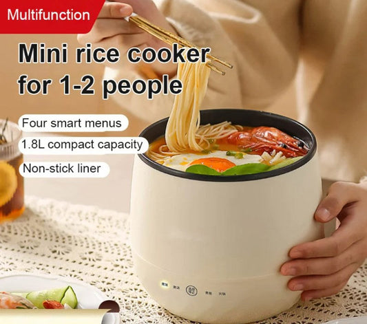 🍲🍲Multifunctional Electric Mimi Cooker