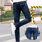 Jeans breathable na bhfear