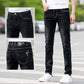Jeans breathable na bhfear