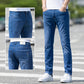 Jeans breathable na bhfear