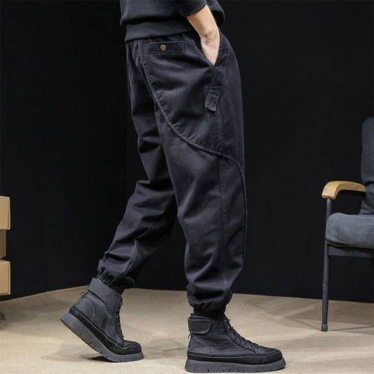 Autumn Men's Fashion Haren Tactical Pants