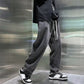 Jeans Fit Straight Fit Fitted na bhFear （50% de thalamh）