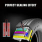 Vente chaude-Vacuum Tire Mending Nail