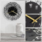 Acrylspiegel dekorative Uhr （50% Rabatt）