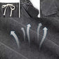 Jeans Fit Straight Fit Fitted na bhFear （50% de thalamh）