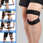 Verstelbare patella -strap knie beschermer