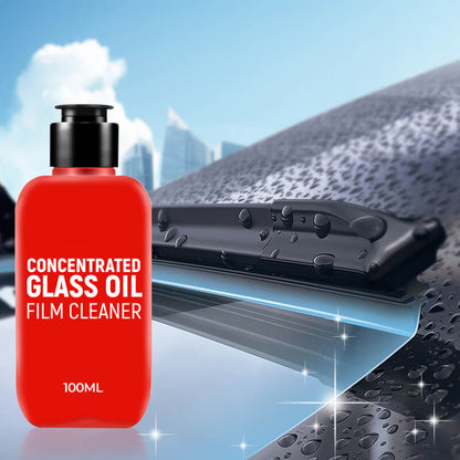 Concentrated Glass Oil Film Cleaner（50% OFF）