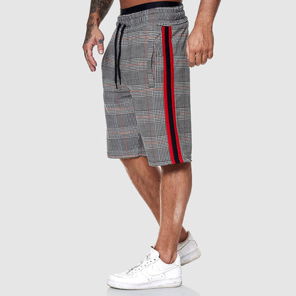 Shorts plaid alfa hardy hardy