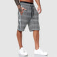 Shorts plaid alfa hardy hardy