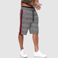 Shorts plaid alfa hardy hardy