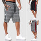 Shorts plaid alfa hardy hardy