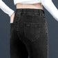 Jeans cosa ultra-tanaí na mban