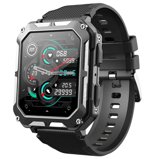 The Indestructible Smart watch