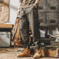 Pantalon de jogger en vrac masculin