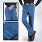 Jeans Fit Díreach Ard -Choim na bhFear （Ceannaigh 2 Loingseoireacht Saor in Aisce）
