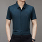 Herren Ice Silk Business Shirt