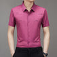 Herren Ice Silk Business Shirt