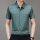 Herren Ice Silk Business Shirt