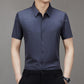 Herren Ice Silk Business Shirt