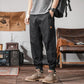 Pants ócáideach scaoilte scaoilte