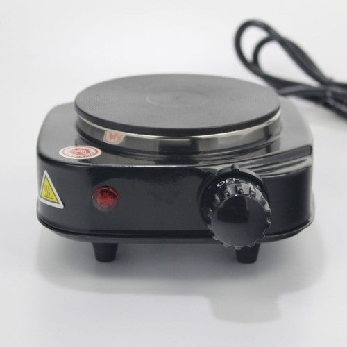 🔥【Family Essentials】500W Mini Electric Stove For Making Tea, Coffee, Cooking