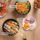 Gran regalo - 1.2L Mini Mini Ramen Cooker Mini Ramen