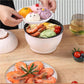 Gran regalo - 1.2L Mini Mini Ramen Cooker Mini Ramen