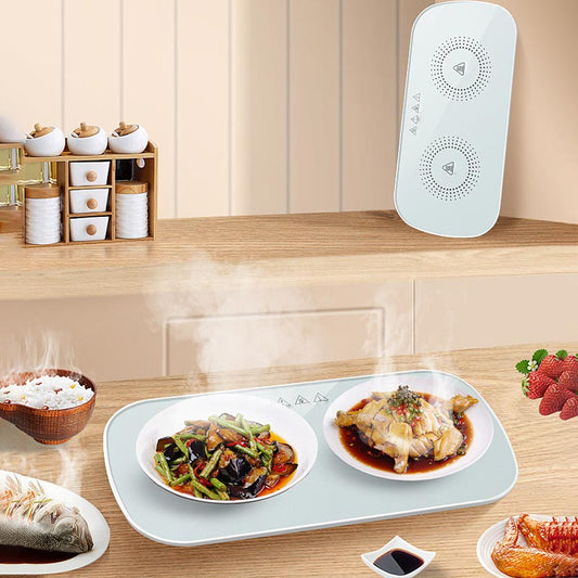 Multifunctional Intelligent Constant Temperature Food Warming Tray