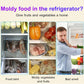 Refrigerador recipiente de almacenamiento de carne congelada fresca （50% de descuento）