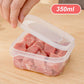 Refrigerador recipiente de almacenamiento de carne congelada fresca （50% de descuento）