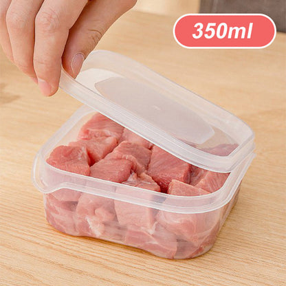 Refrigerator Fresh Frozen Meat Storage Container（50% OFF）