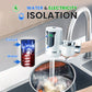 🔥🚿Grifo calentador de agua eléctrico instantáneo sin tanque