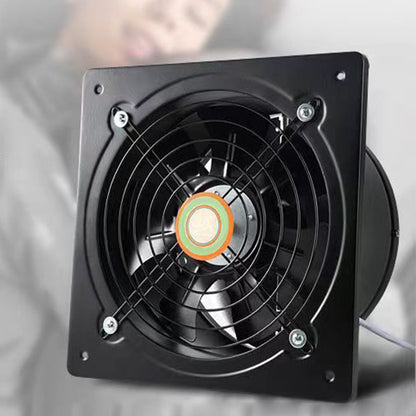 Poderoso ventilador de escape para uso en casa