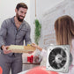 Poderoso ventilador de escape para uso en casa